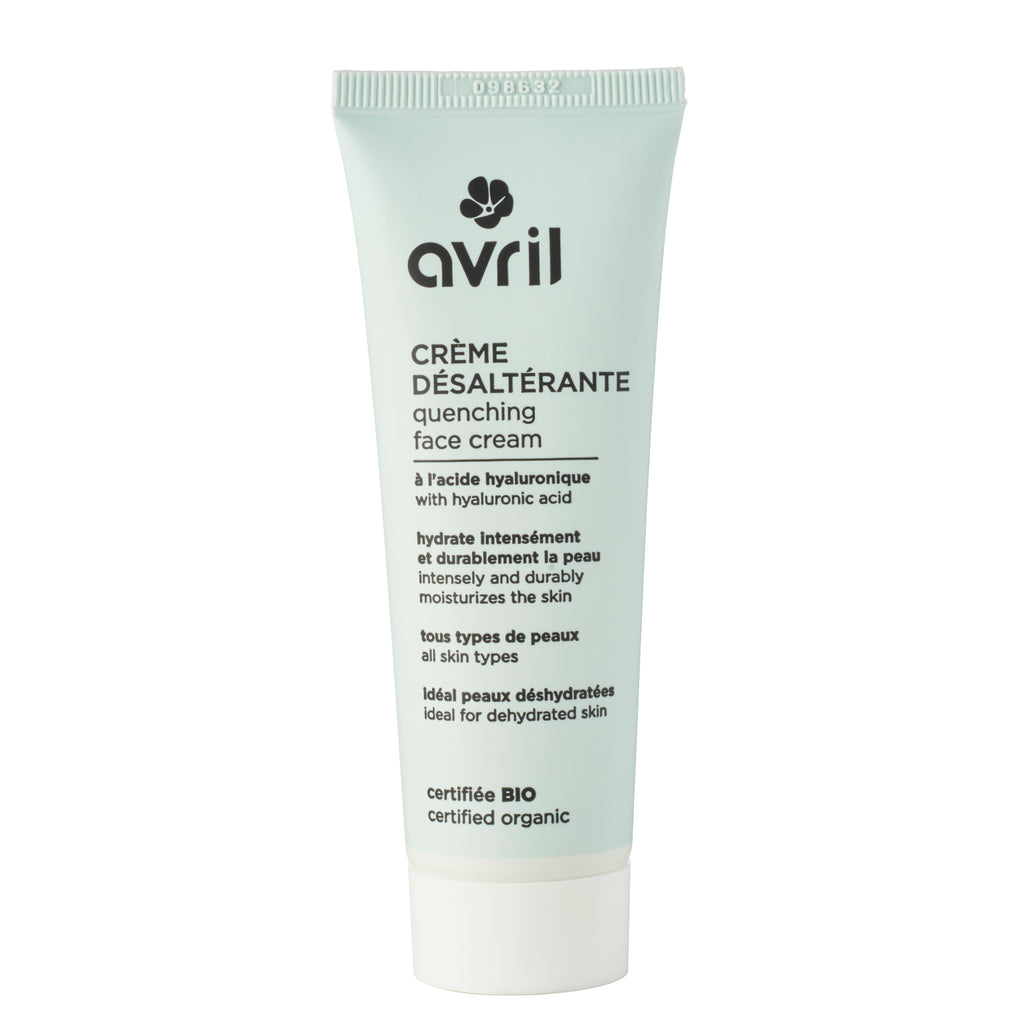 Quenching Face Cream