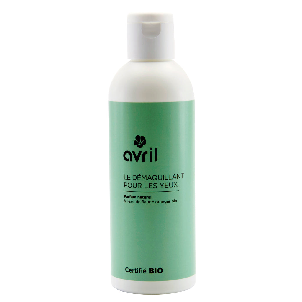 Eye make up remover - 200 ml - certified organic
