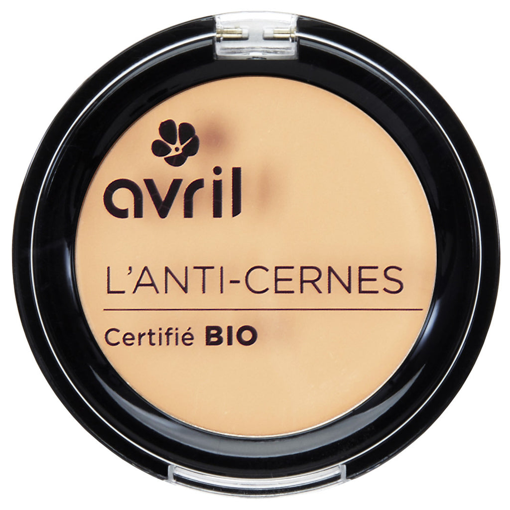 Concealer - Porcelaine - certified organic