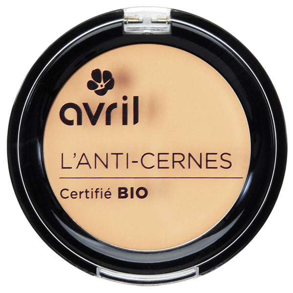 Concealer - Porcelaine - certified organic