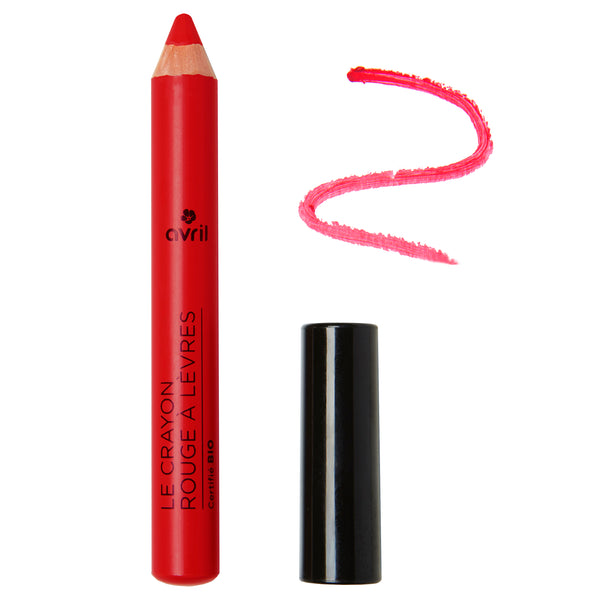 Lipstick pencil - Griotte - certified organic