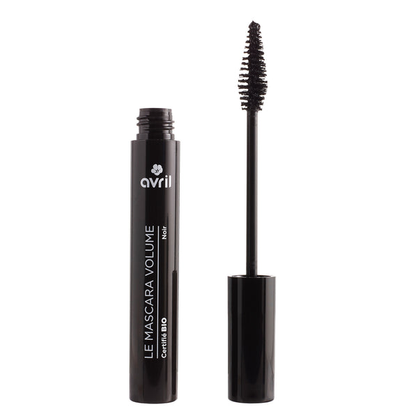 Volume Mascara - Black - certified organic