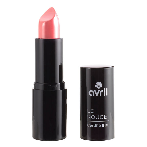 Lipstick - Bois de rose - certified organic