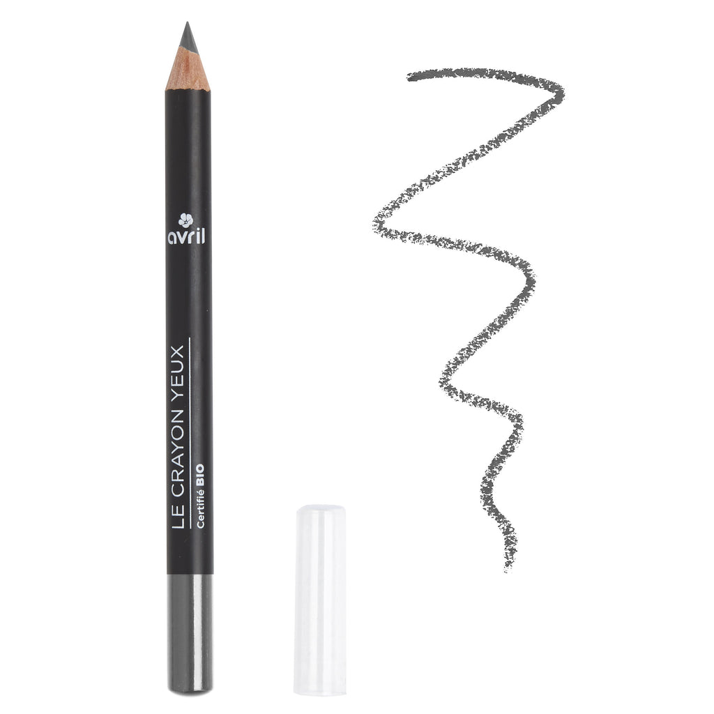 Eye pencil - Ardoise - certified organic