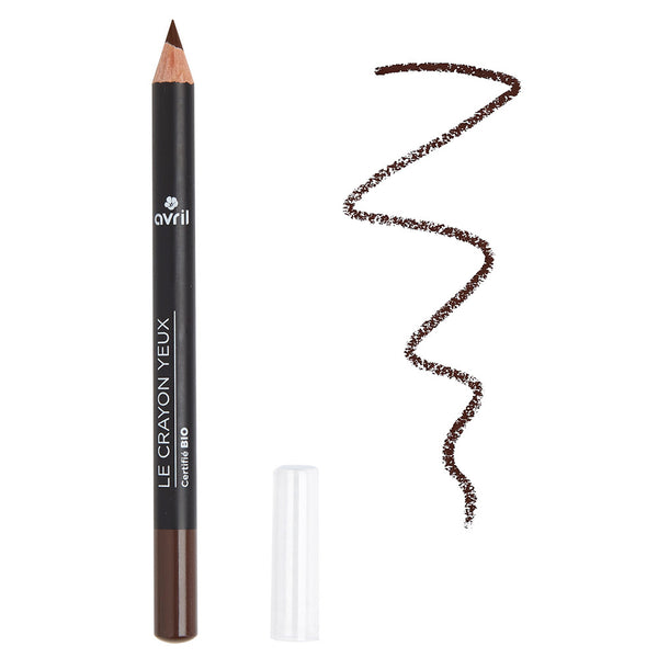 Eye pencil - Terre brûlée - certified organic