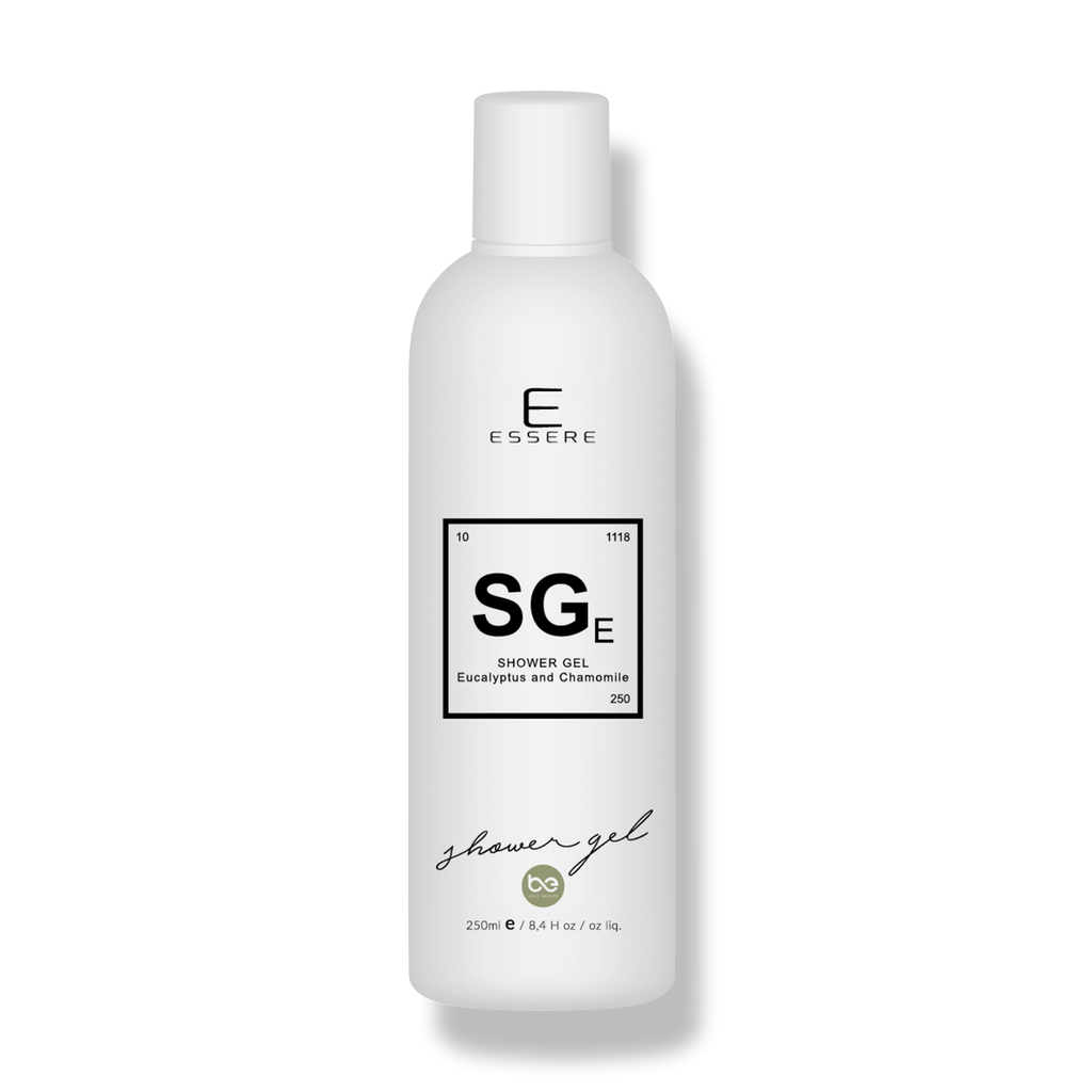 Shower Gel - Eucalyptus & Camomille