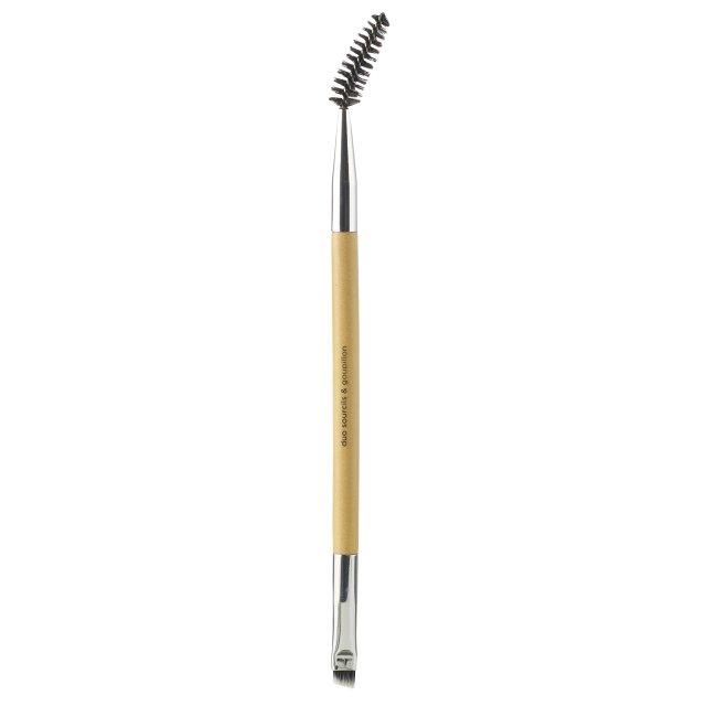 Eyebrow Brush Duo