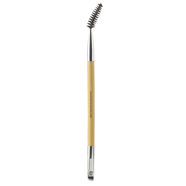 Eyebrow Brush Duo