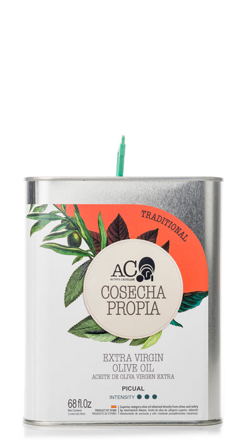 Extra Virgin Olive Oil - 2L
