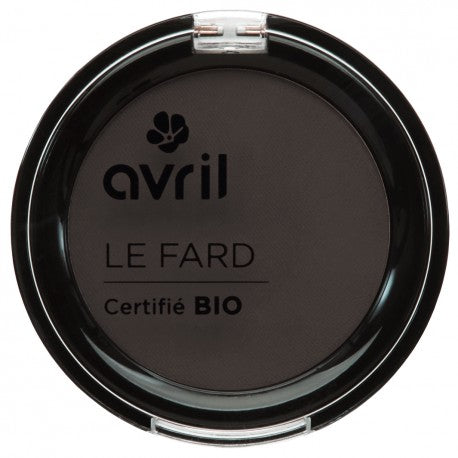 Eyebrow powder - Brun - certified organic