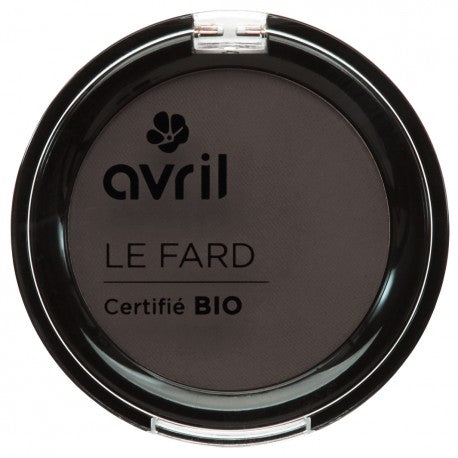 Eyebrow powder - Châtain clair - certified organic