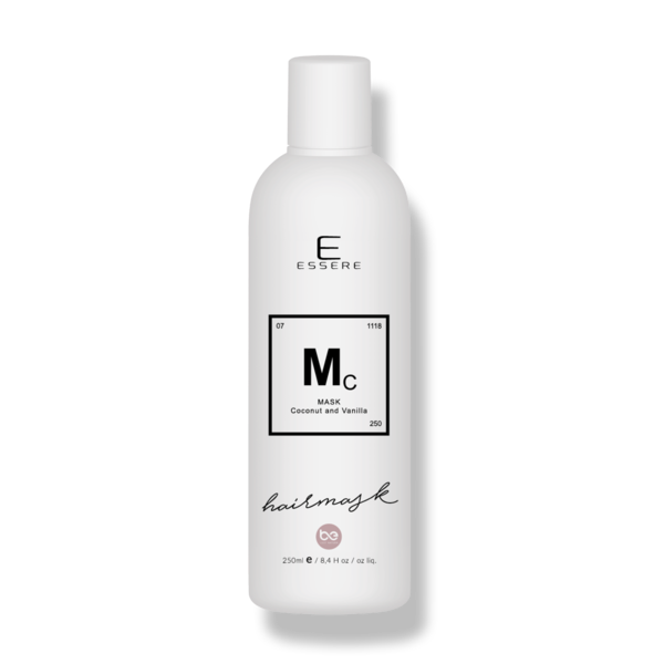 Hair Mask - Nourishing & Detangling - Vanilla & Coconut