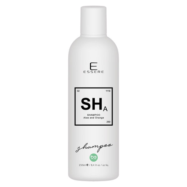 Volumizing Shampoo - Aloe & Sweet Orange