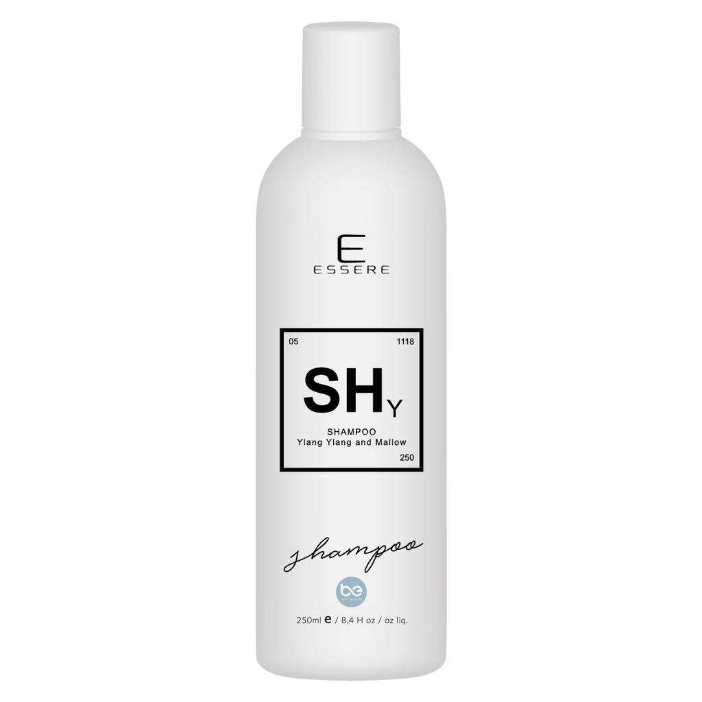 Hydrating Shampoo - Ylang Ylang & Mallow