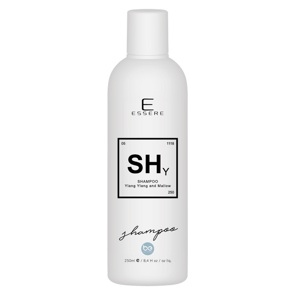 Hydrating Shampoo - Ylang Ylang & Mallow