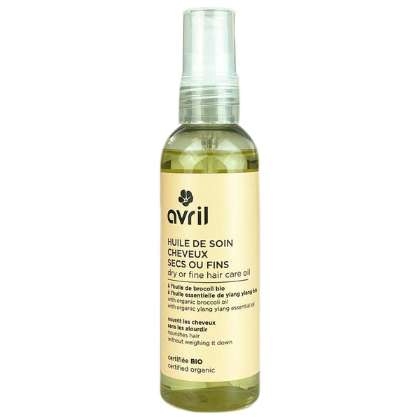 Hair Care Oil for Dry or Fine Hair