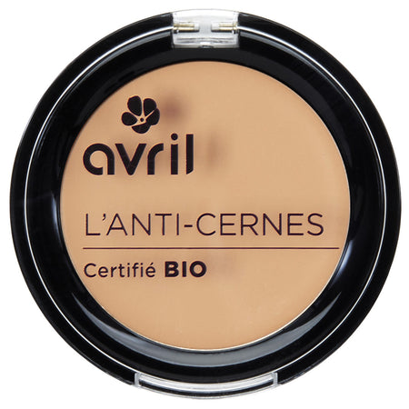 Eye shadow - Gris anthracite mat - certified organic
