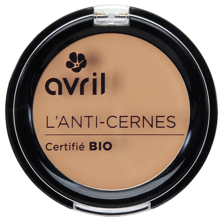 Eye shadow - Gris anthracite mat - certified organic