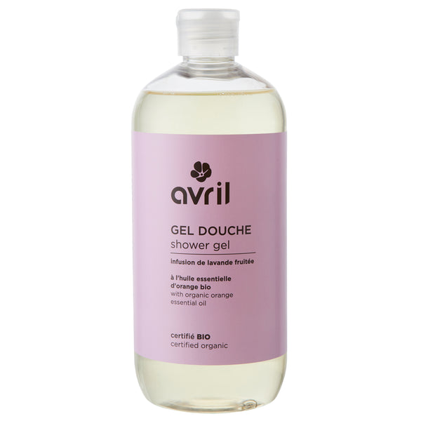 Shower gel - Lavender - 500 ml