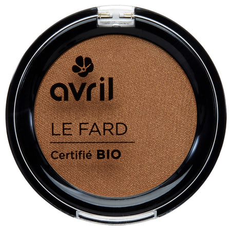 Eyebrow powder - Blond cendré - certified organic