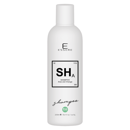 Hydrating Shampoo - Ylang Ylang & Mallow